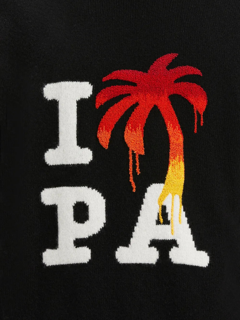 Palm Angels I love PA Sweater - image 8