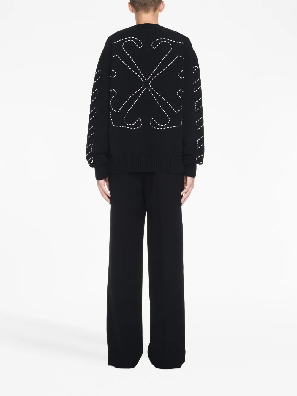 Off-White Pull Stitch Arrow - image 6