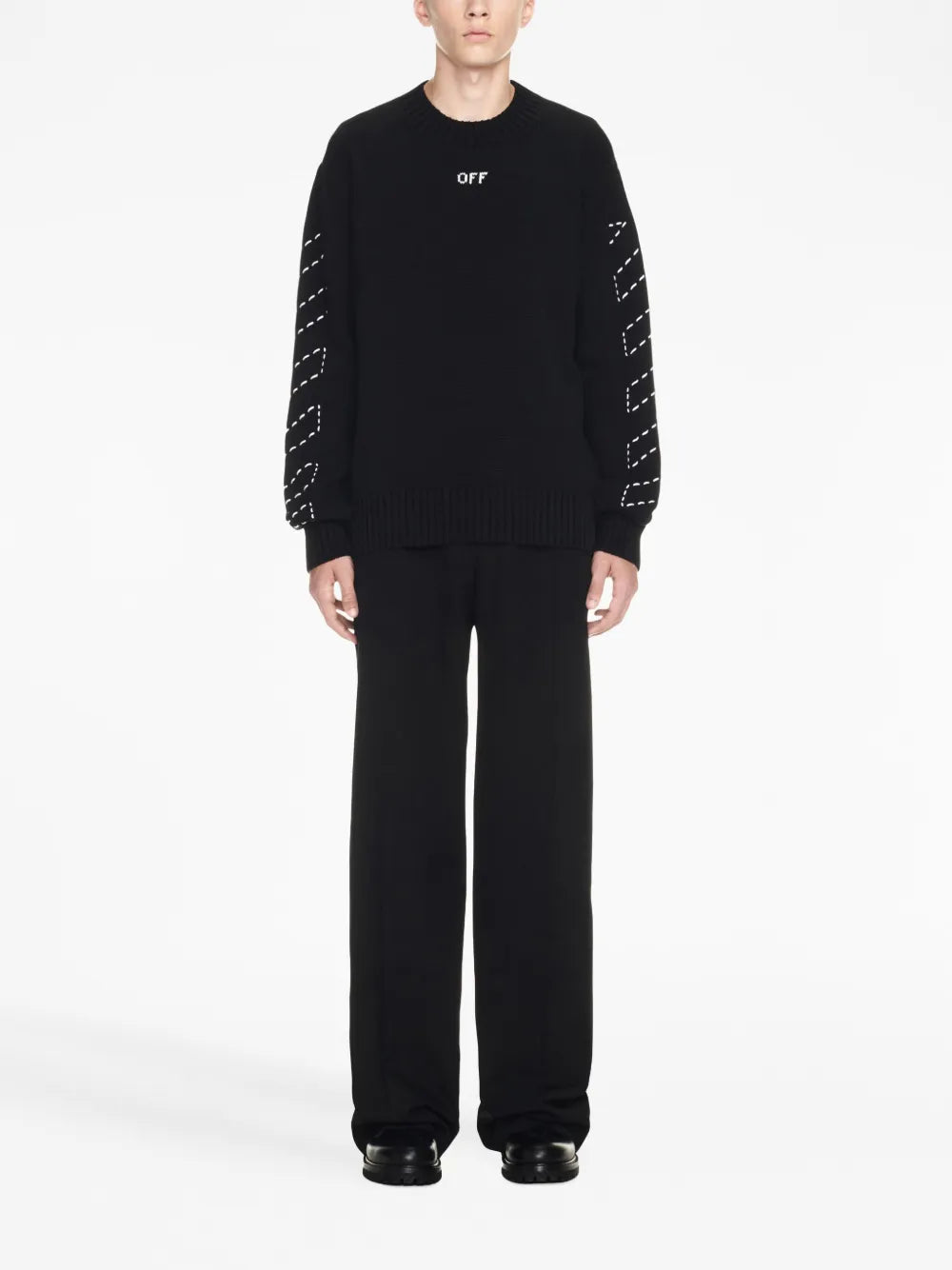 Off-White Pull Stitch Arrow - image 2