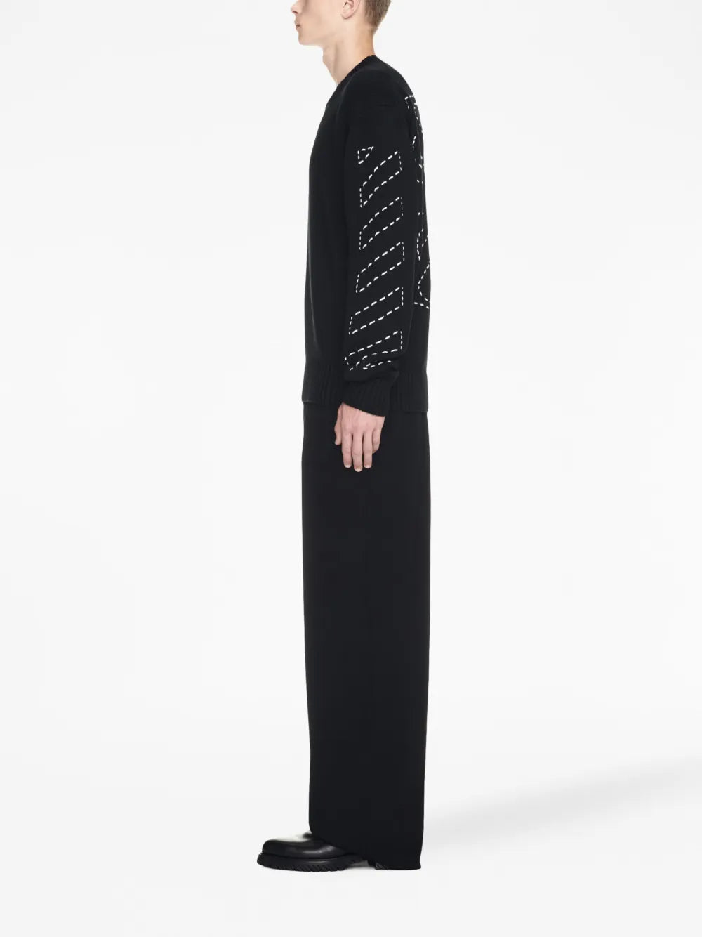 Off-White Pull Stitch Arrow - image 3