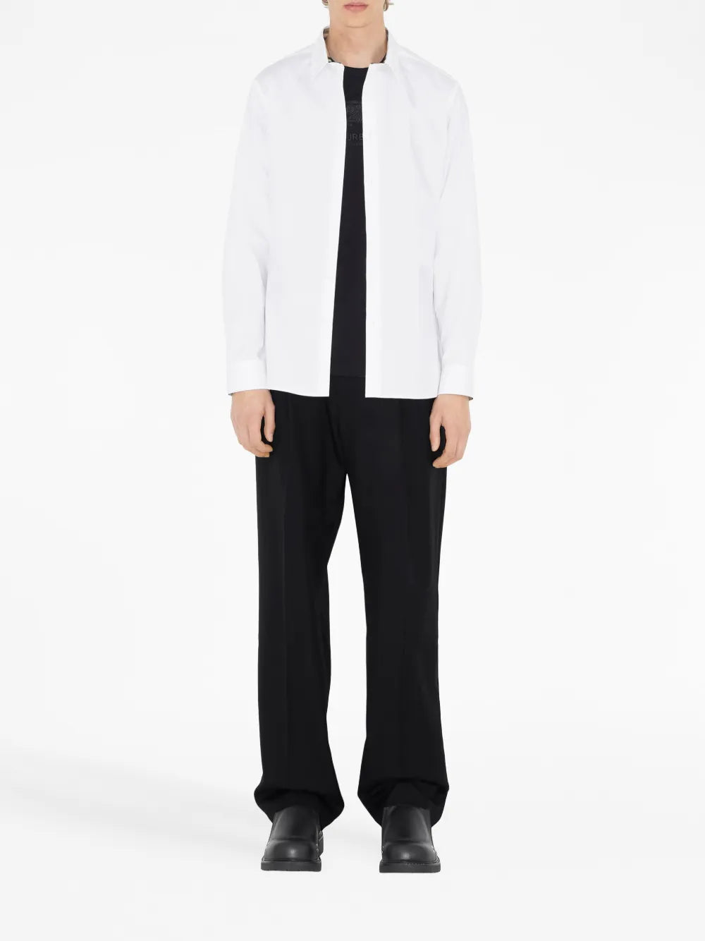 Burberry Classic Shirt - image 2