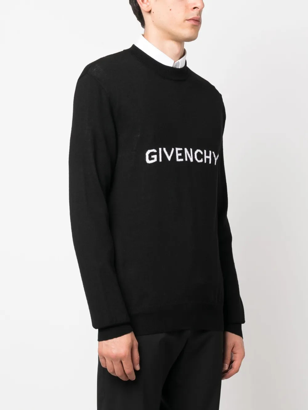 Givenchy Logo Sweater - image 3