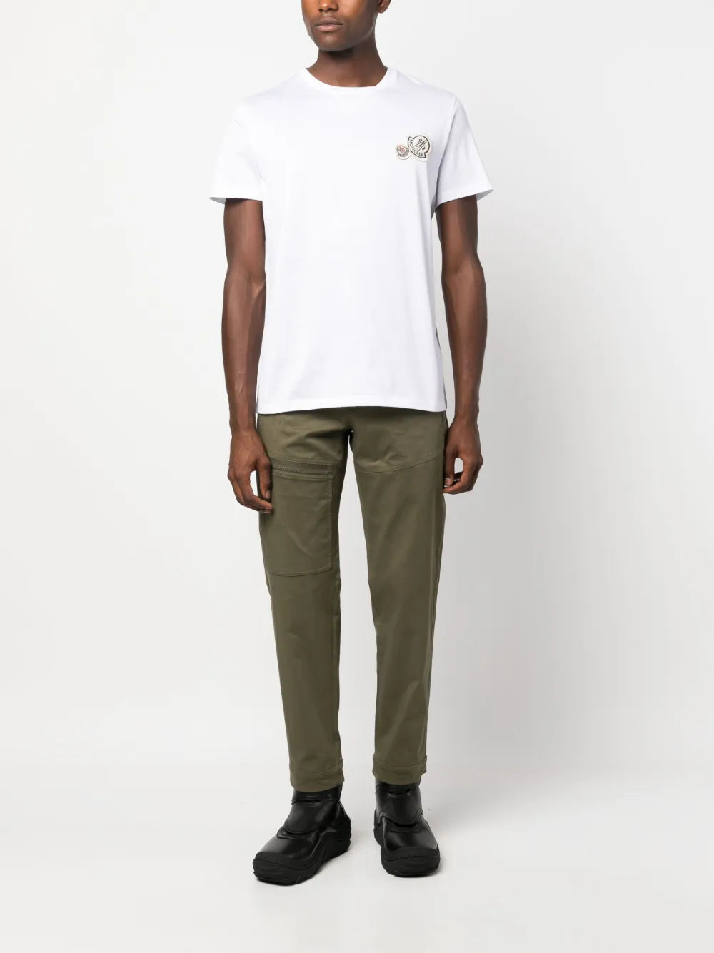 Moncler Logo T-shirt - image 2