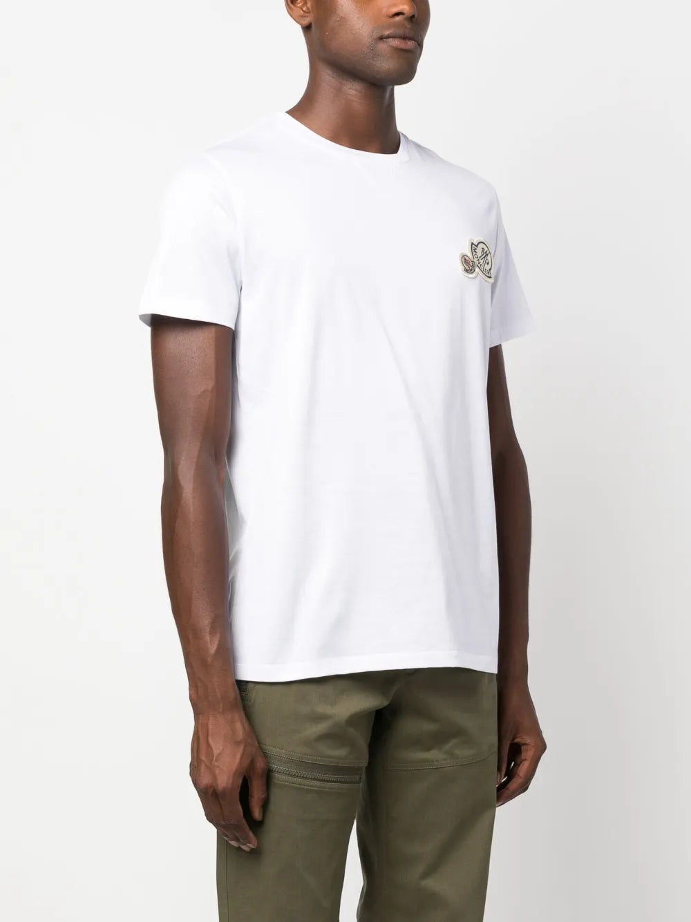 Moncler Logo T-shirt - image 3