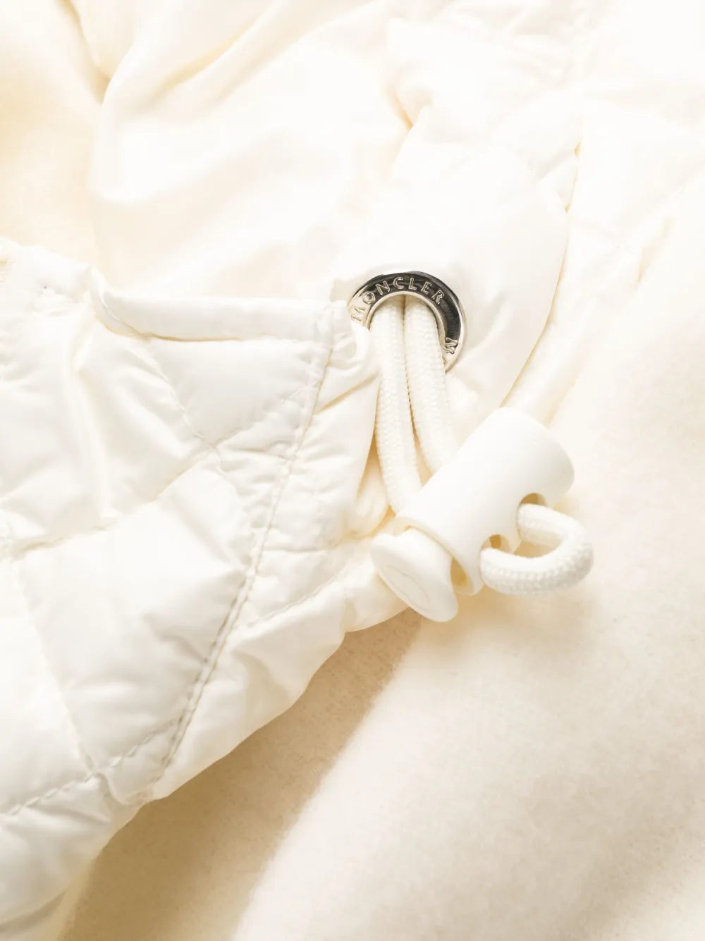 Moncler Wool Cape - image 9