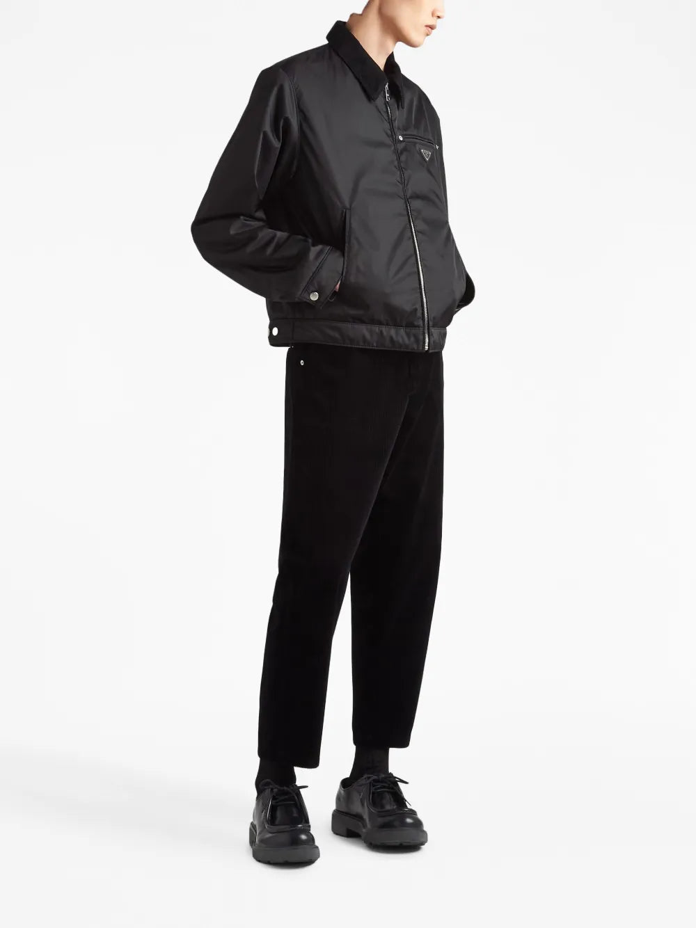 Prada Re-Nylon Jacket - image 2