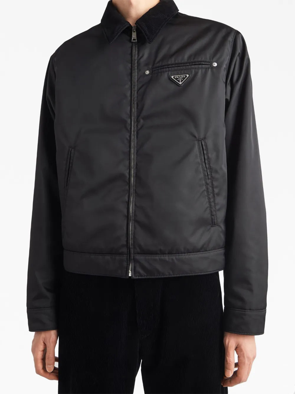 Prada Re-Nylon Jacket - image 3