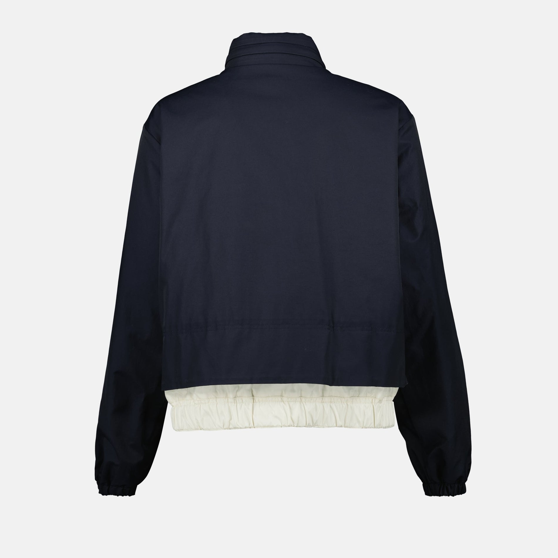 Moncler Layered Zip-Up Jacket - image 4