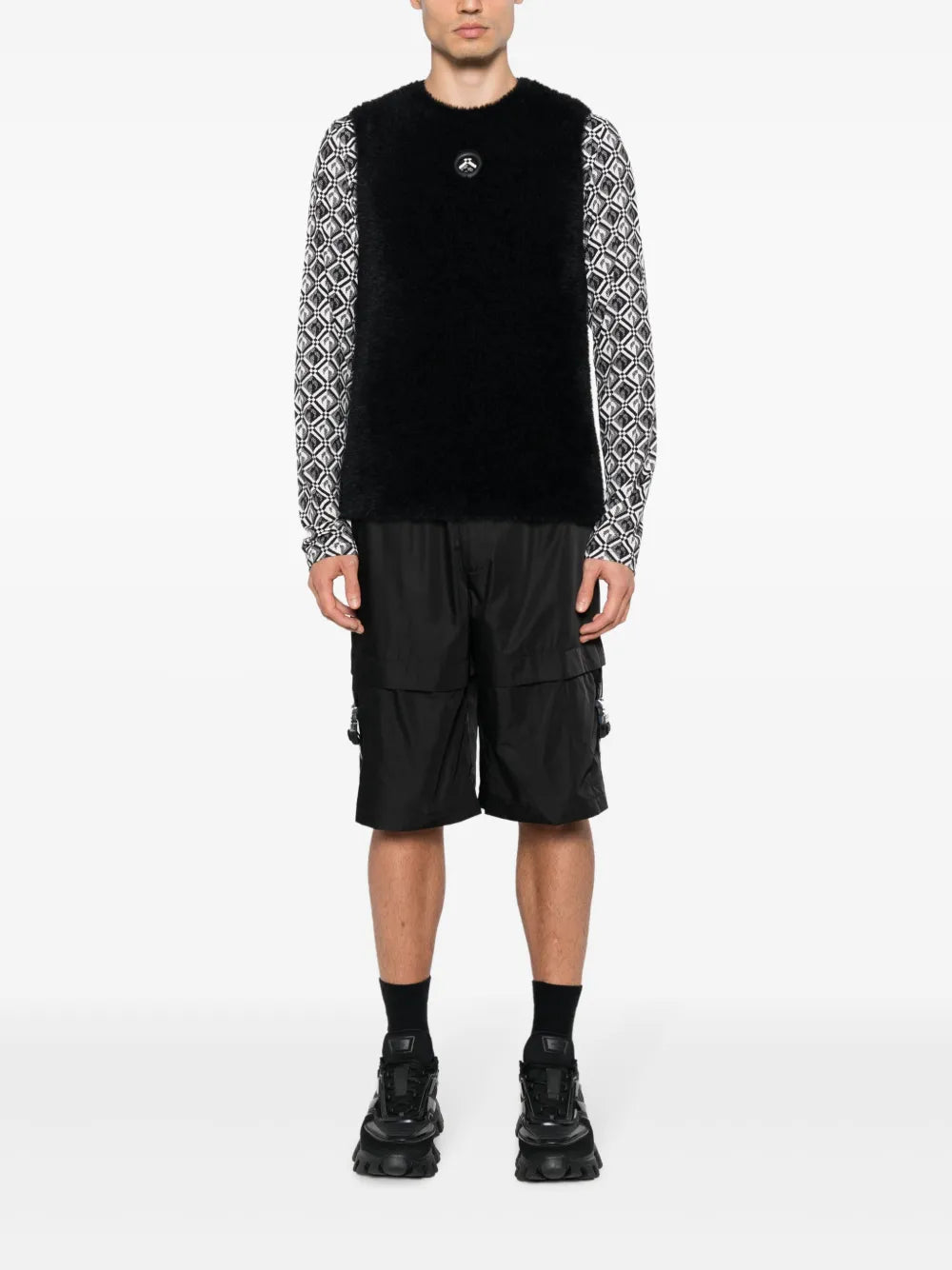 Givenchy Short Cargo - image 2