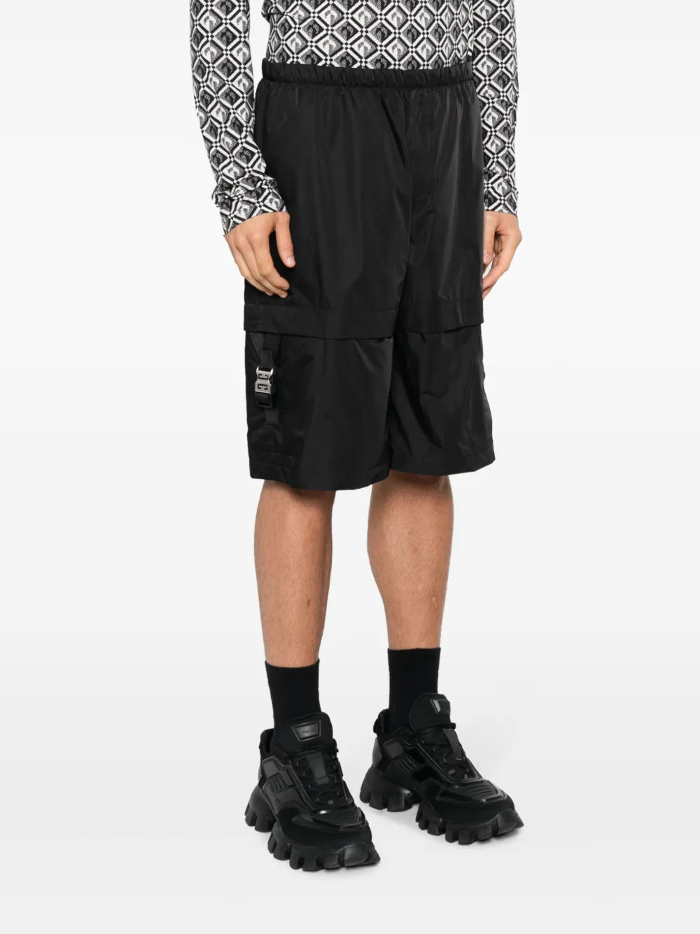 Givenchy Short Cargo - image 3