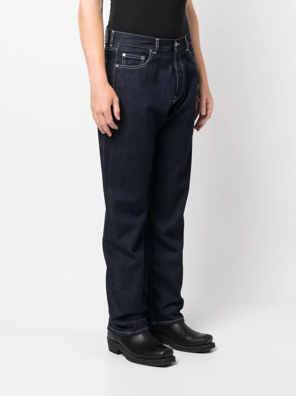 Off-White Straight Off Skate Jean - image 3