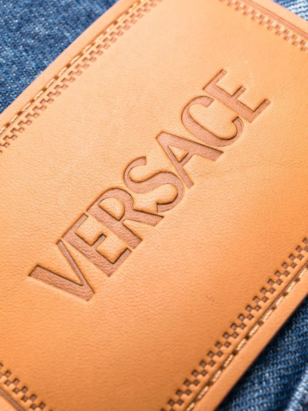 Versace Straight Jeans - image 9