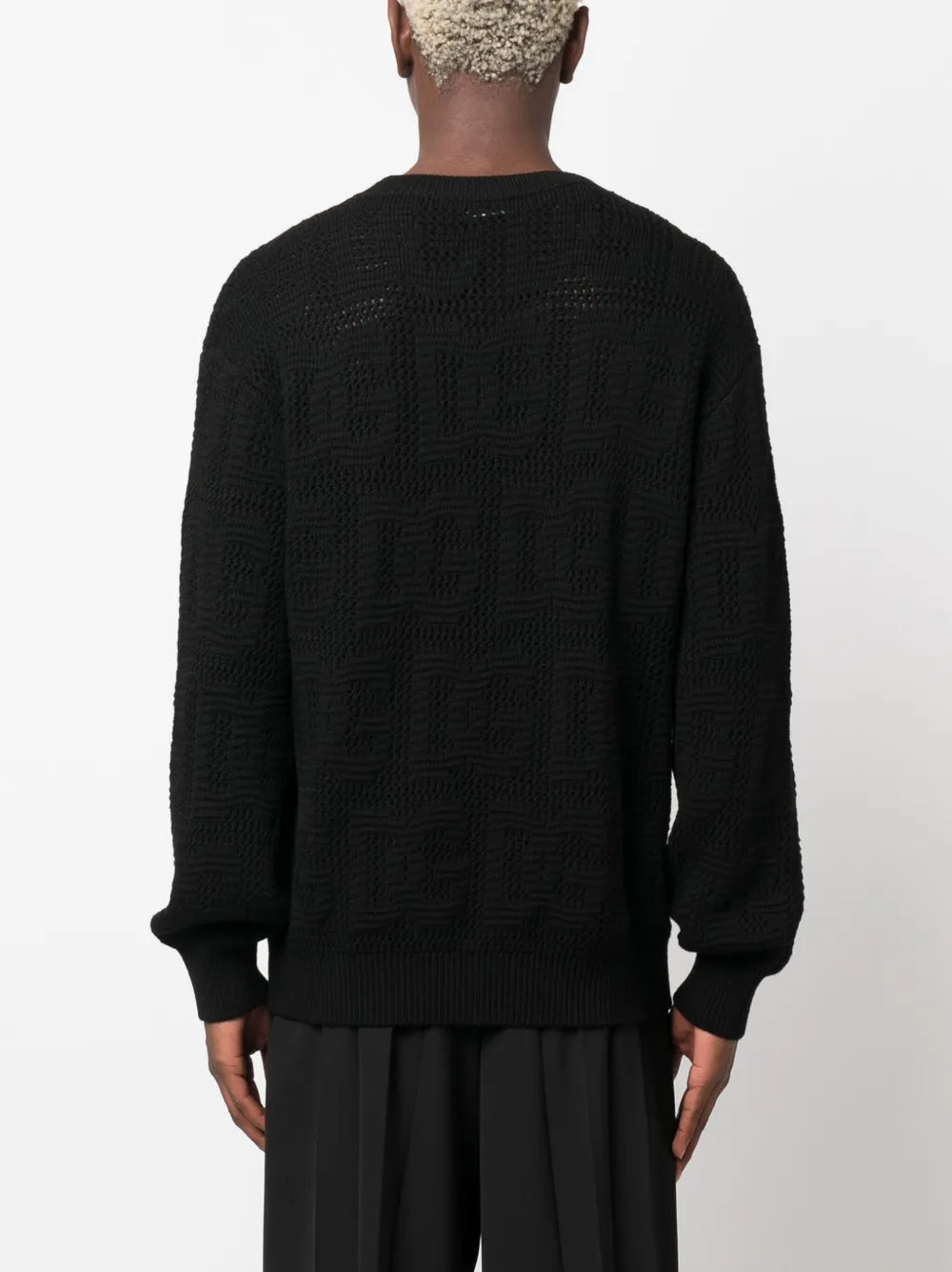 Dolce & Gabbana DG Knit Pullover - image 6
