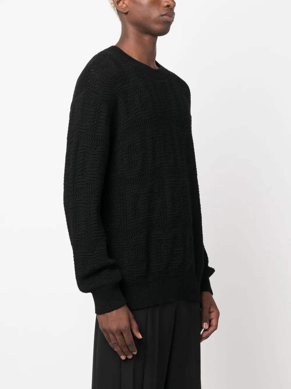 Dolce & Gabbana DG Knit Pullover - image 3