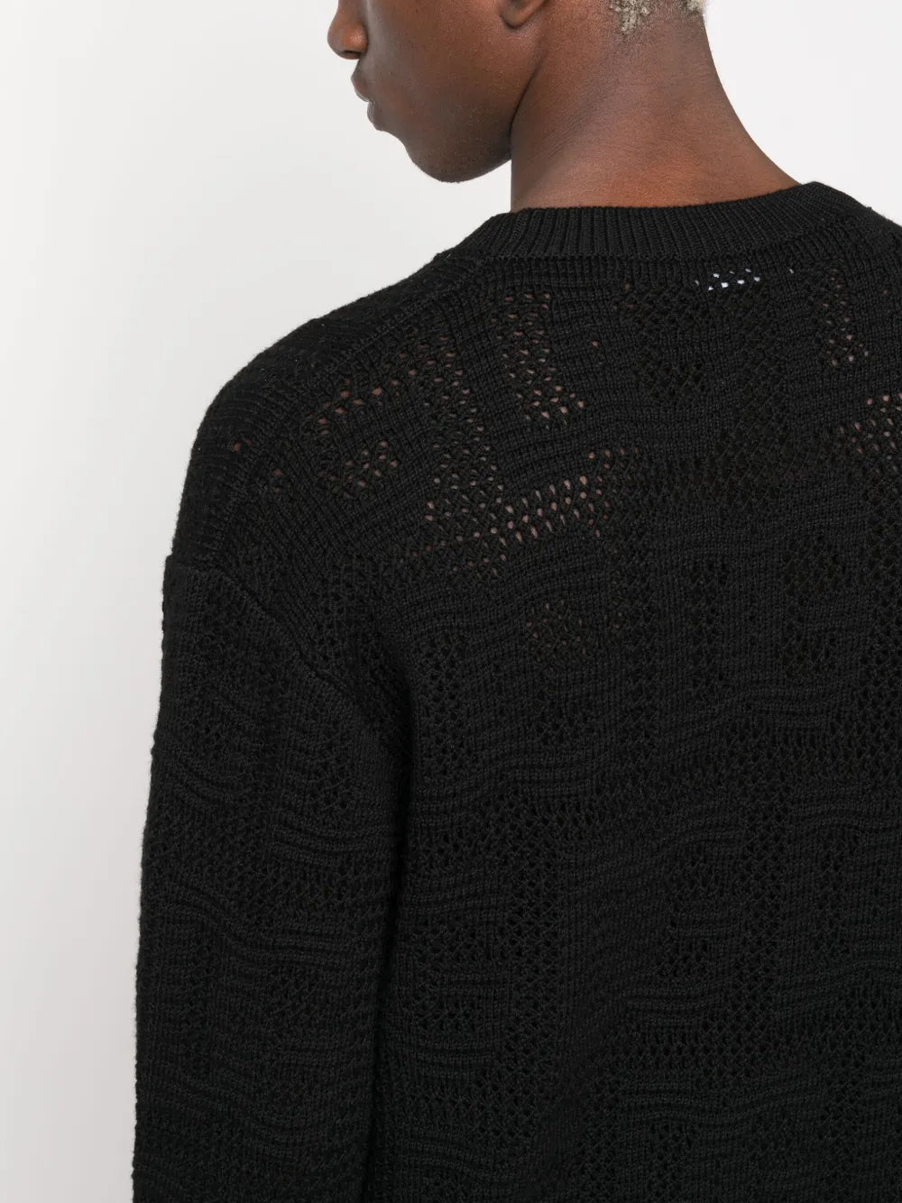 Dolce & Gabbana DG Knit Pullover - image 7