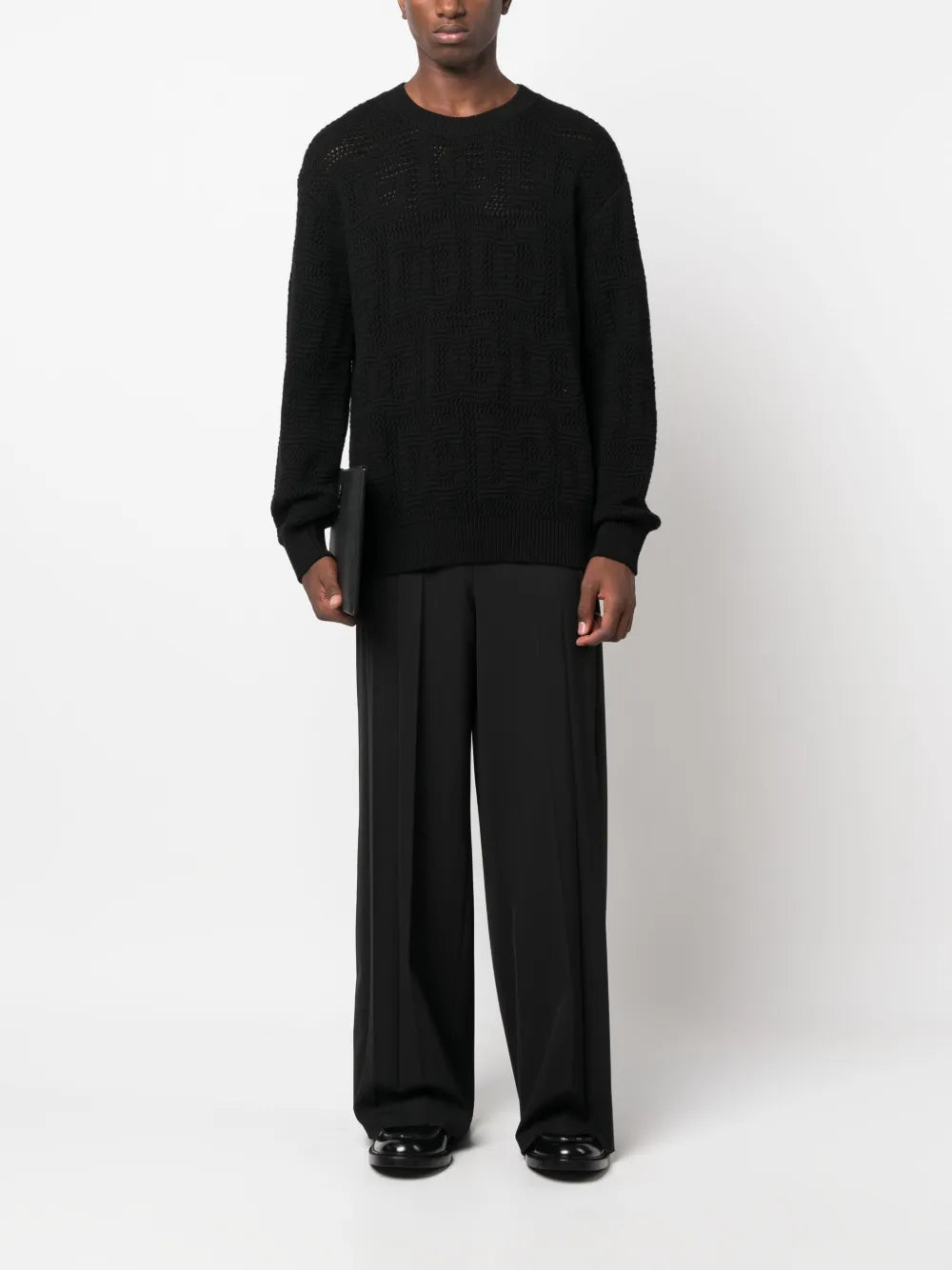 Dolce & Gabbana DG Knit Pullover - image 2