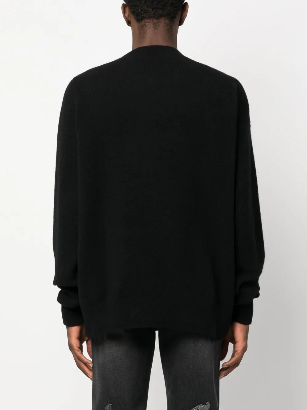 Palm Angels Logo Sweater - image 6