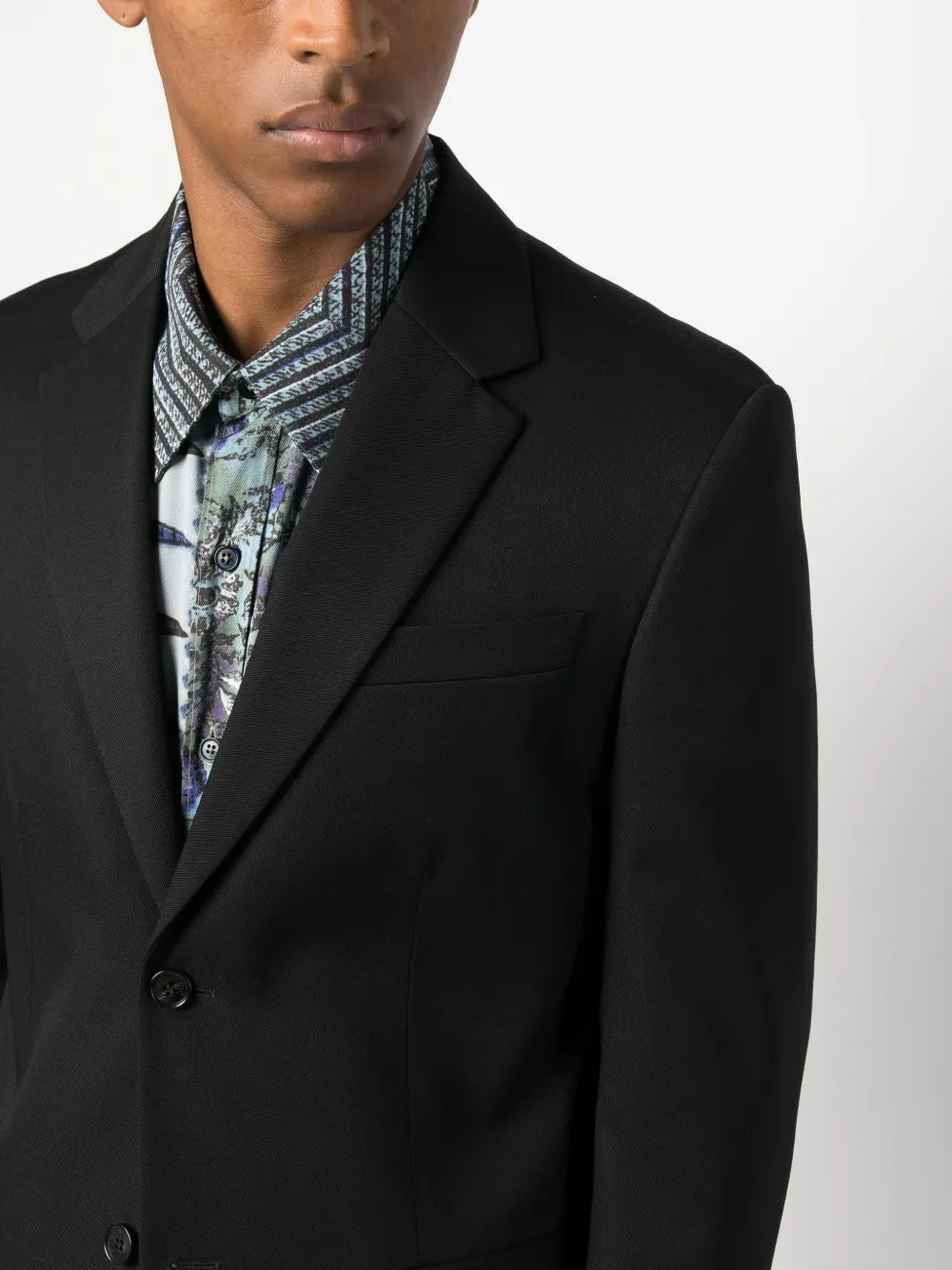 Off-White OW Blazer Jacket - image 7
