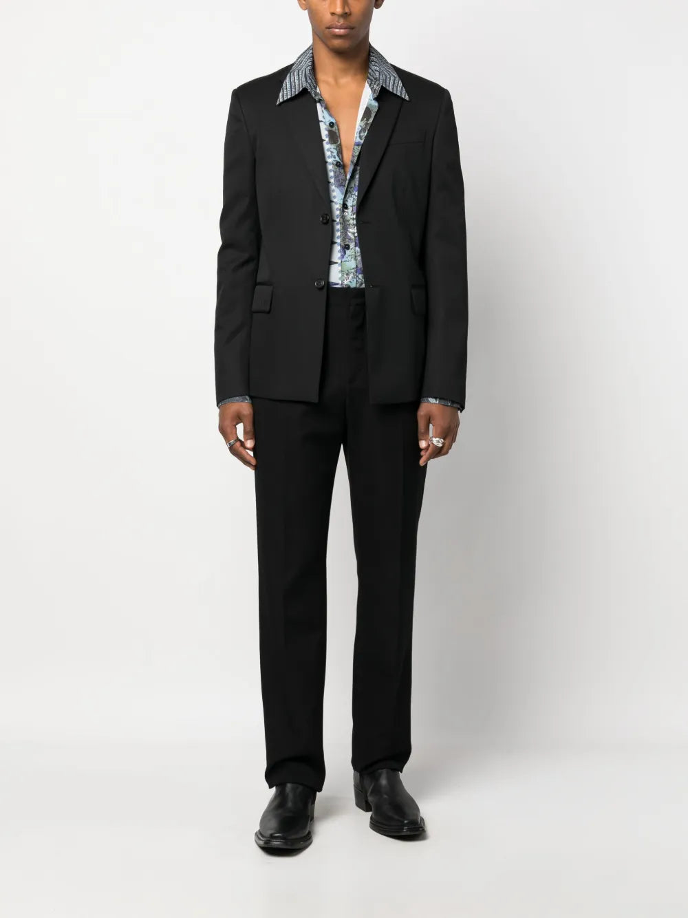Off-White OW Blazer Jacket - image 2