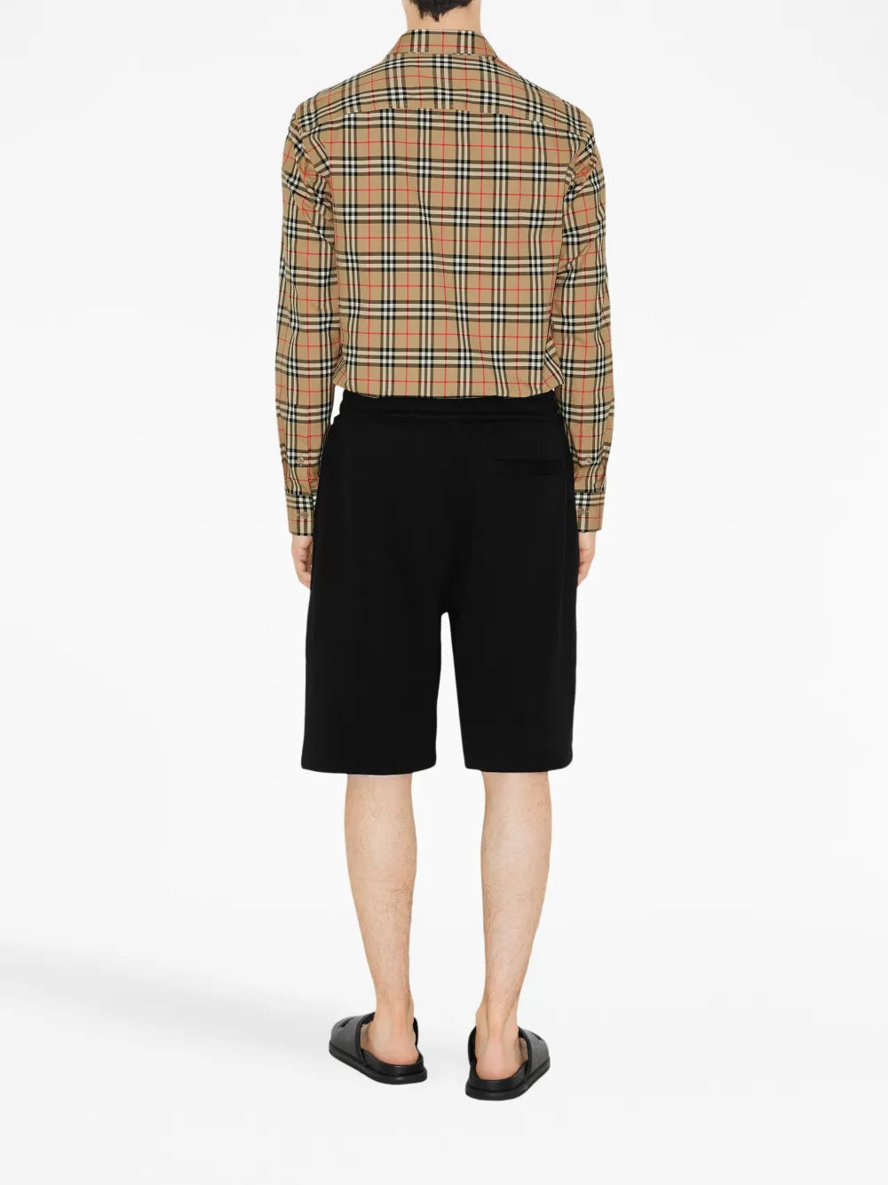 Burberry Plaid Shirt - image 6