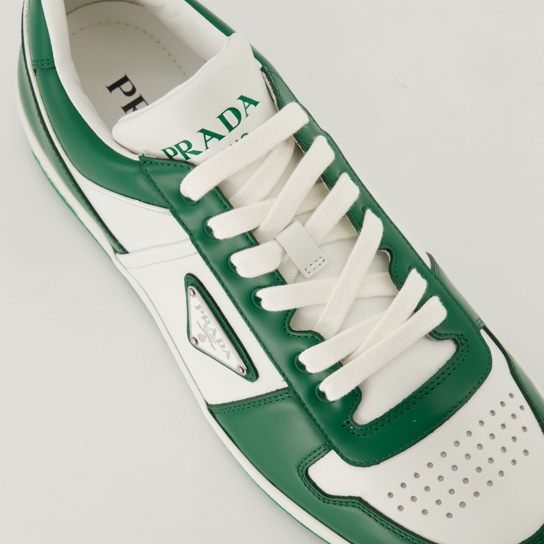 Prada Downtown Sneakers - image 5