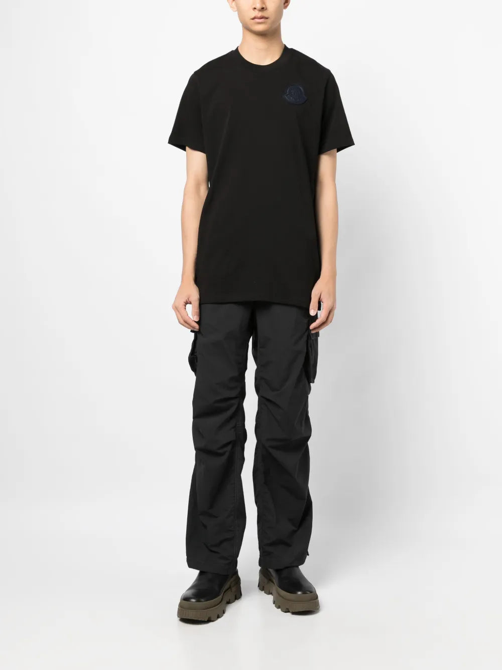 Moncler Logo T-shirt - image 2