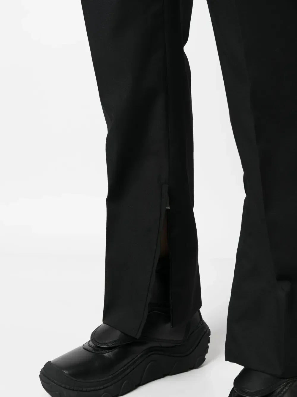 Off-White Straight Pants - image 7