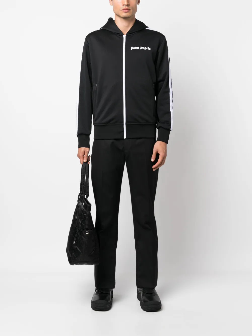 Off-White Straight Pants - image 2