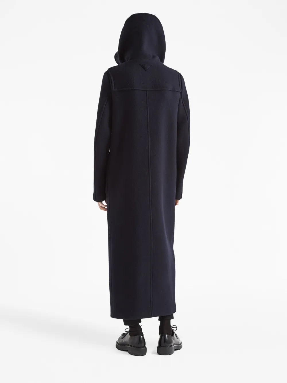 Prada Wool Duffle Coat - image 3