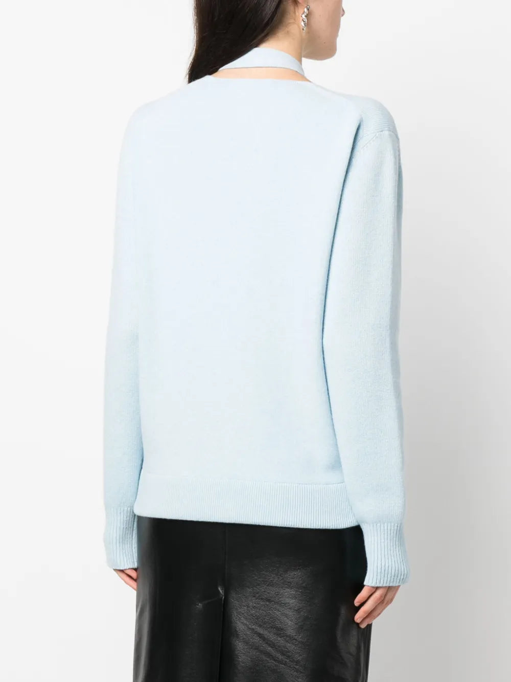 Fendi Cashmere Cardigan - image 6