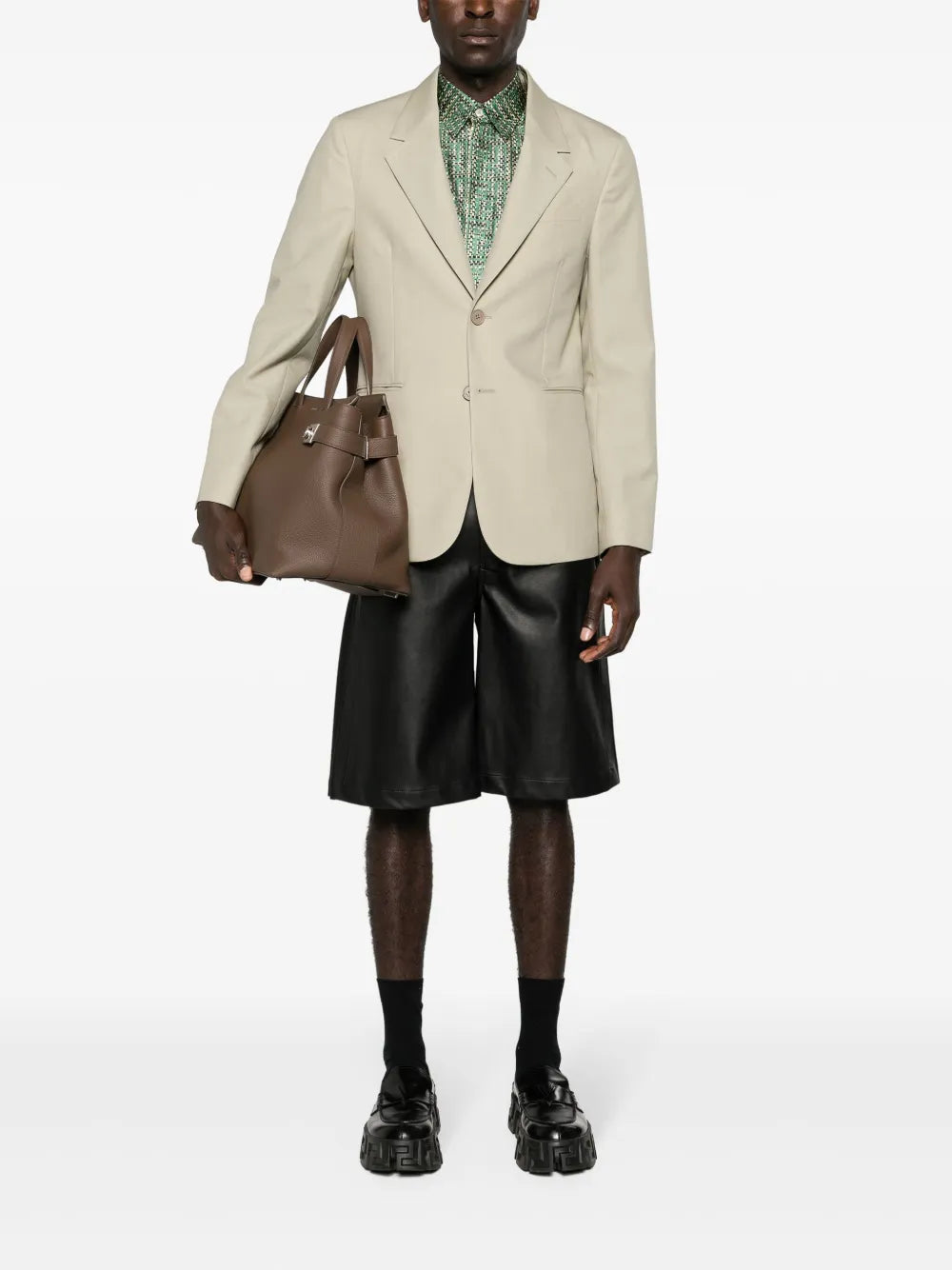 Fendi Wool Blazer - image 2