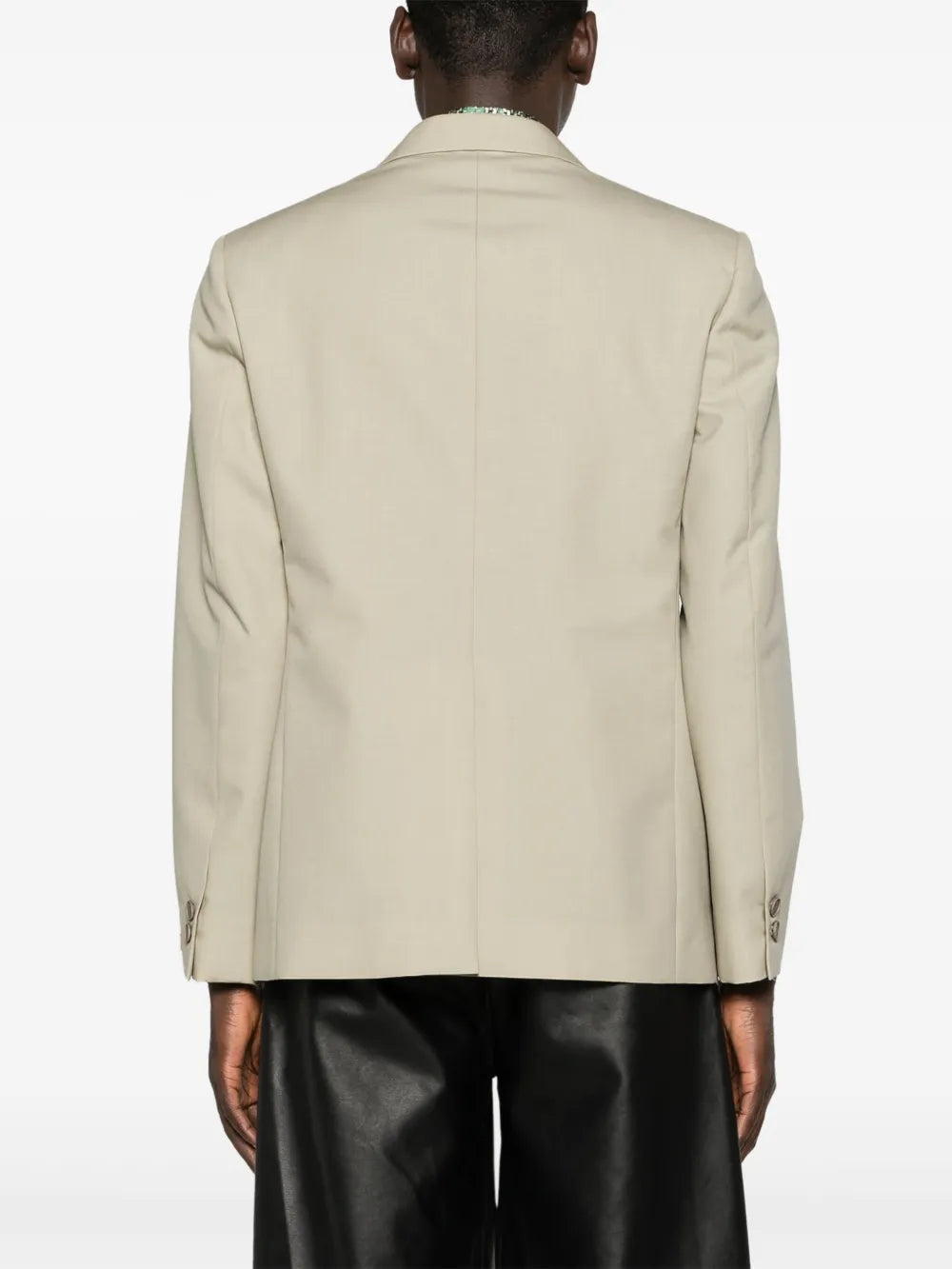 Fendi Wool Blazer - image 6