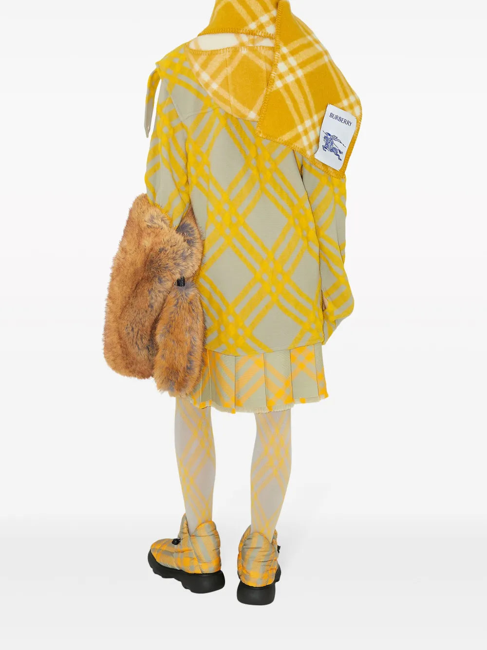 Burberry Oversized Utility Shirt - image 6