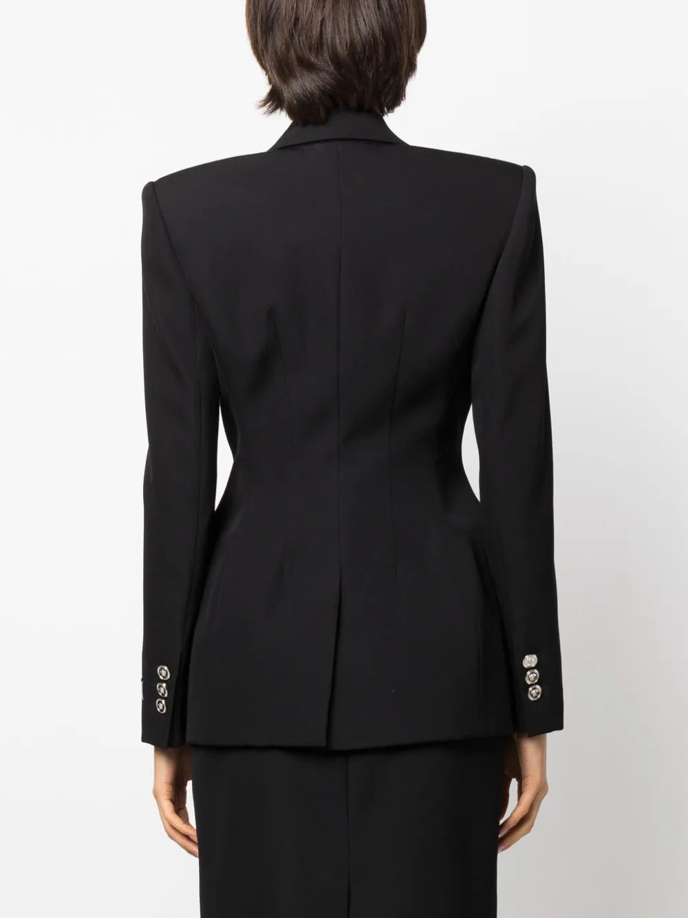 Versace Wool Blazer - image 6
