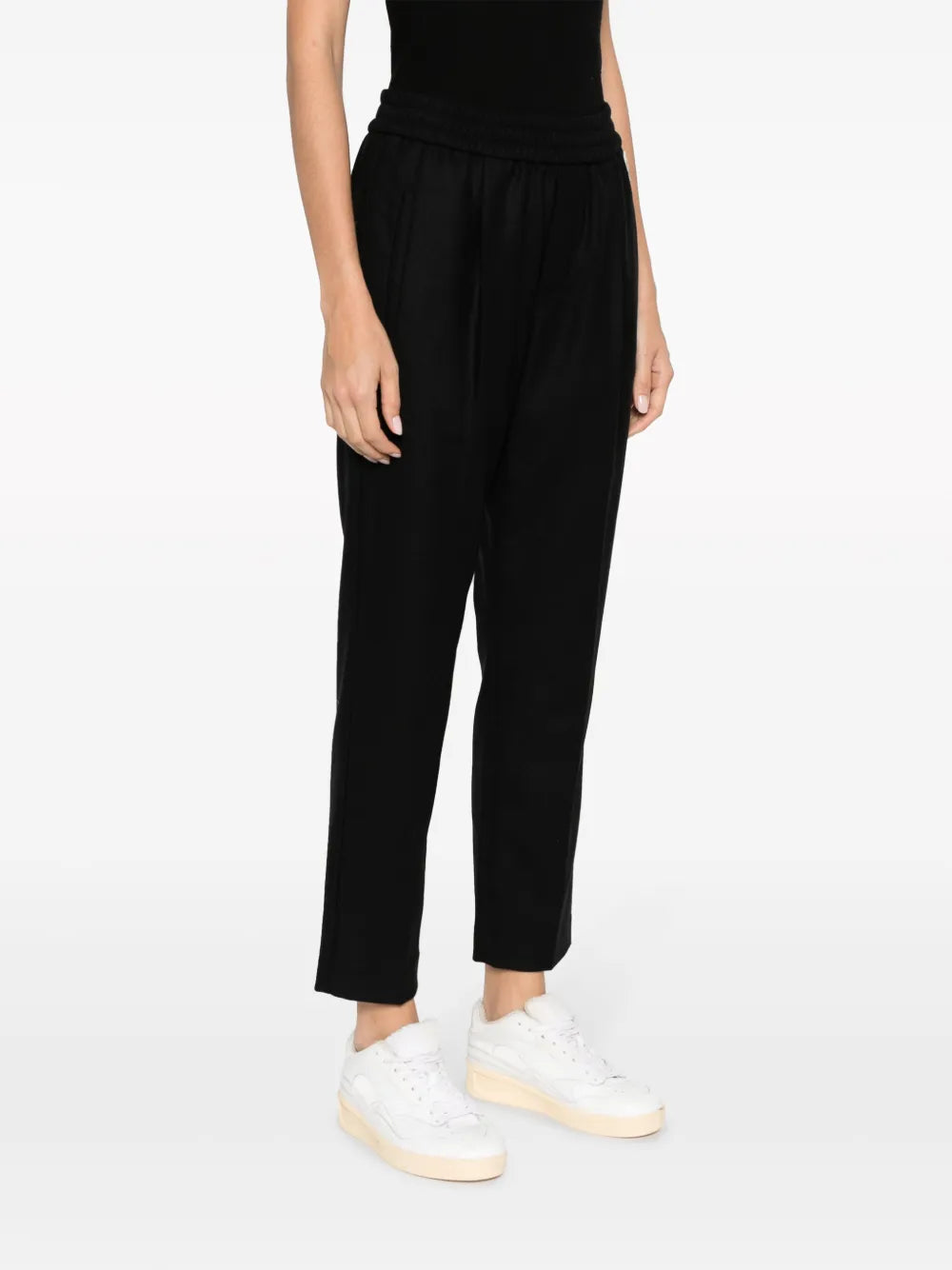Moncler Elastic-Waist Trousers - image 3