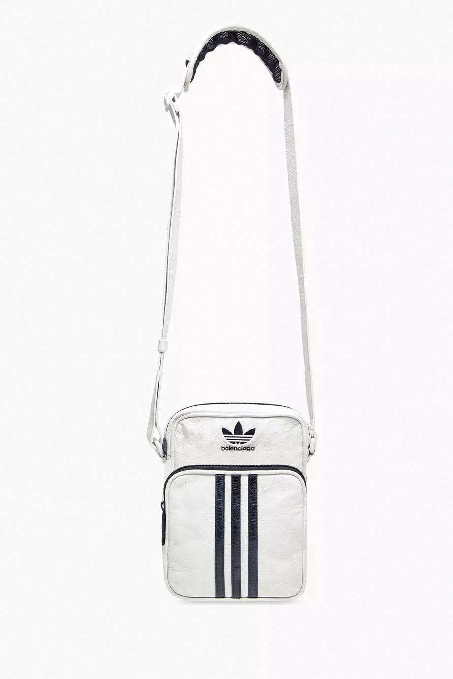 Balenciaga Balenciaga x Adidas Small Crossbody Messenger Bag - image 6
