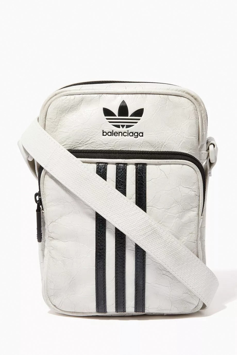 Balenciaga Balenciaga x Adidas Small Crossbody Messenger Bag - image 7