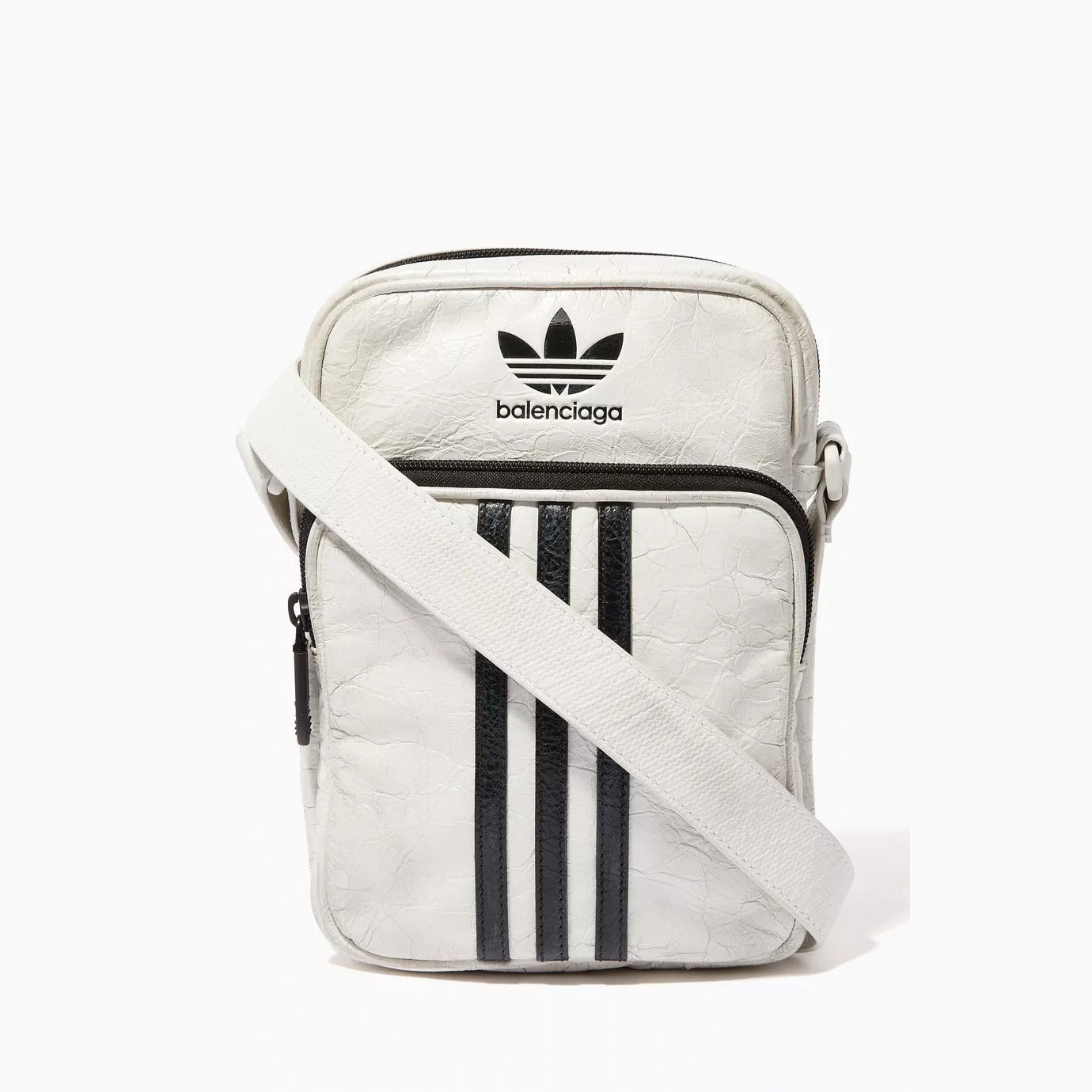Balenciaga Balenciaga x Adidas Small Crossbody Messenger Bag