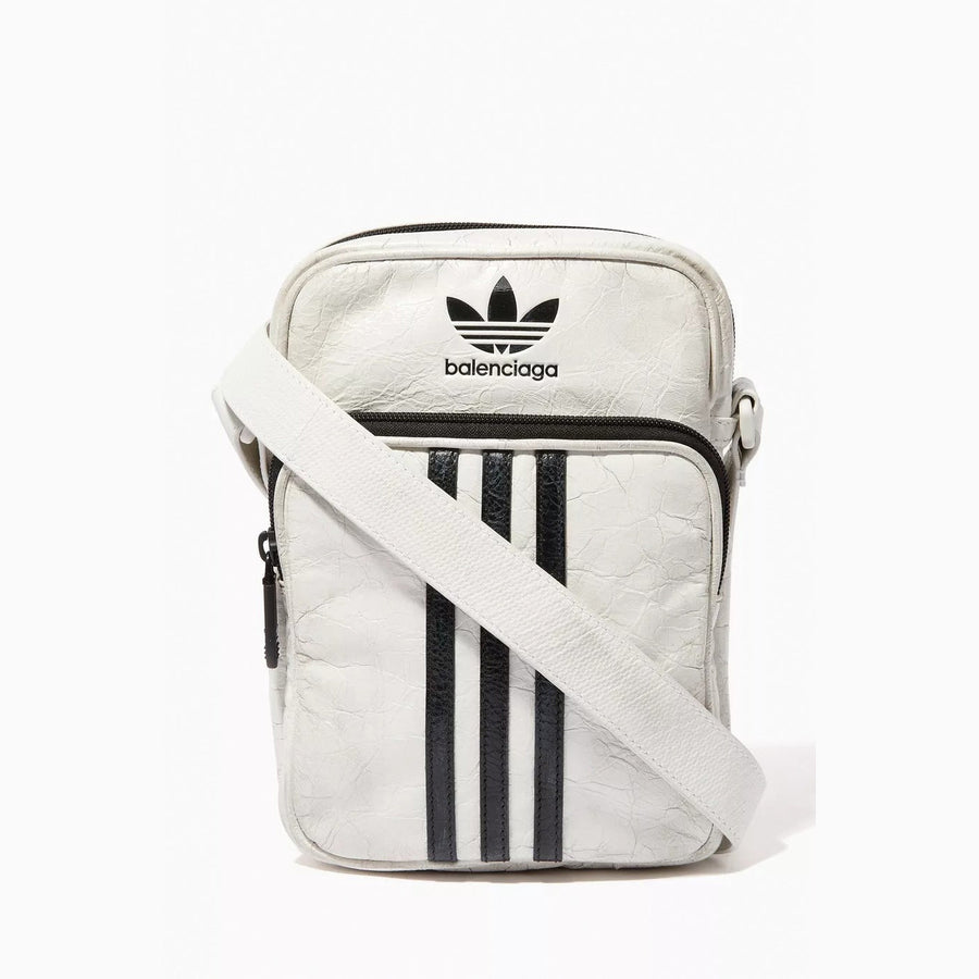 Balenciaga Balenciaga x Adidas Small Crossbody Messenger Bag