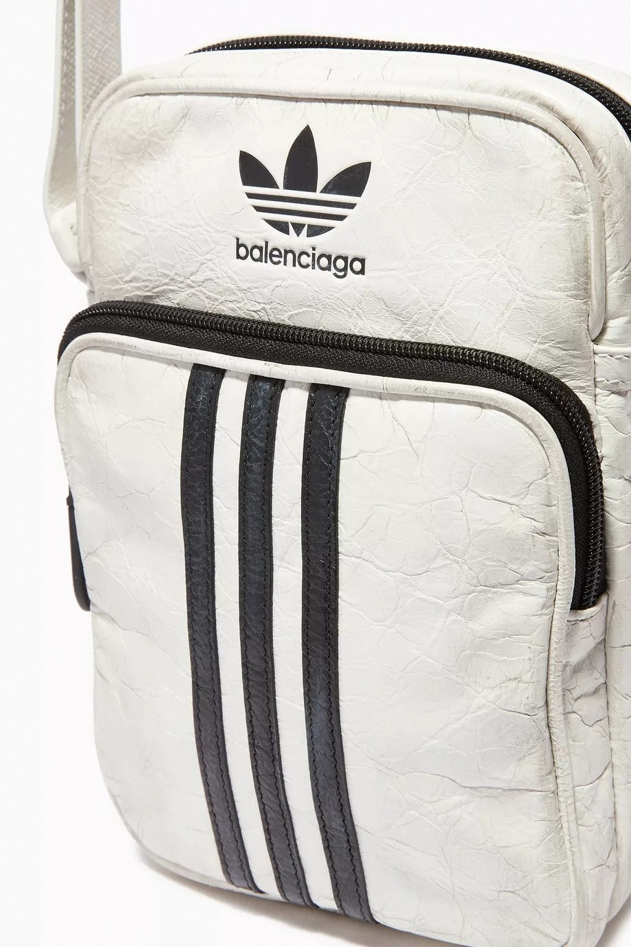 Balenciaga Balenciaga x Adidas Small Crossbody Messenger Bag - image 3