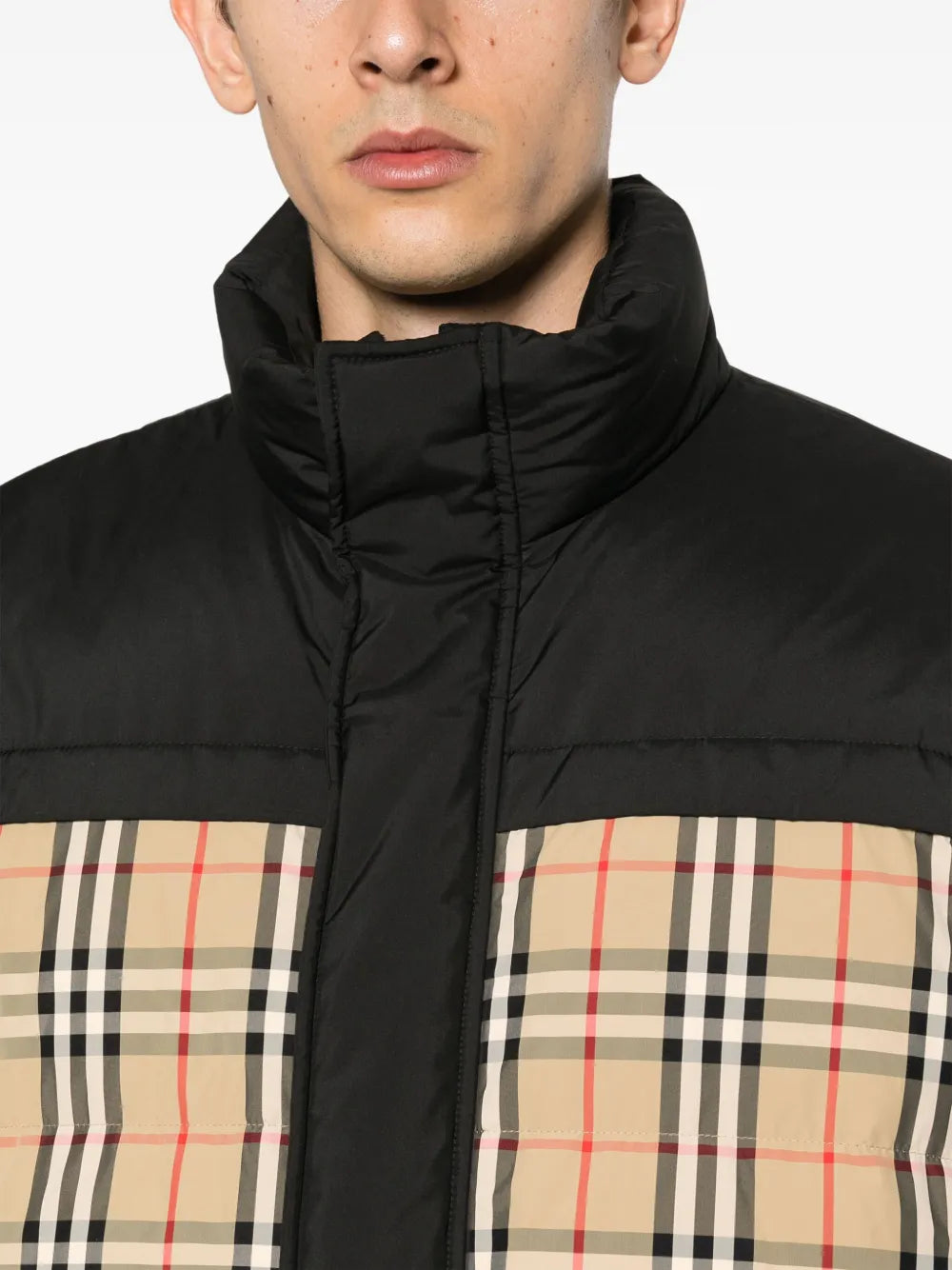 Burberry Reversible Down Jacket - image 7