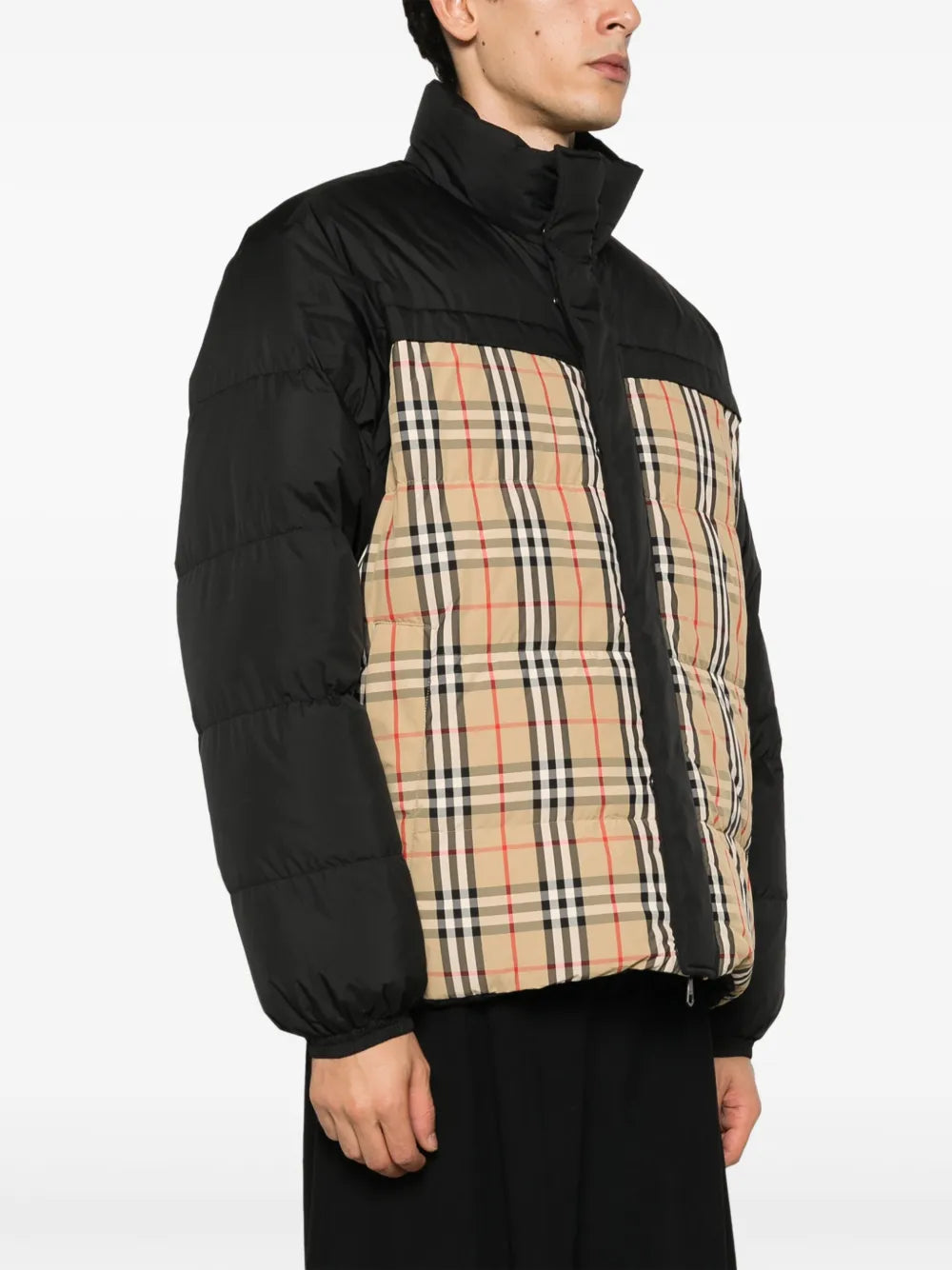 Burberry Reversible Down Jacket - image 3