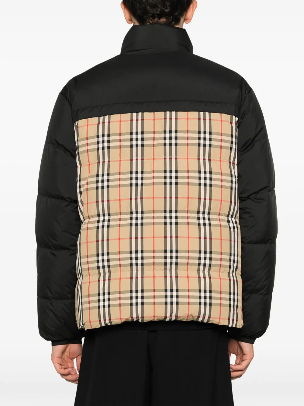 Burberry Reversible Down Jacket - image 6