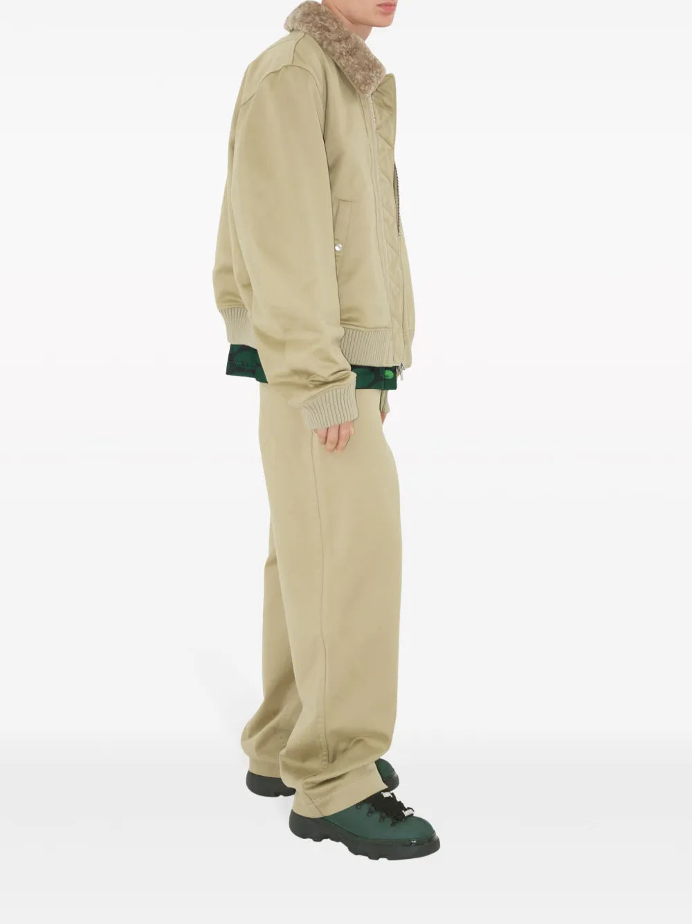 Burberry Bomber Jacket - image 3