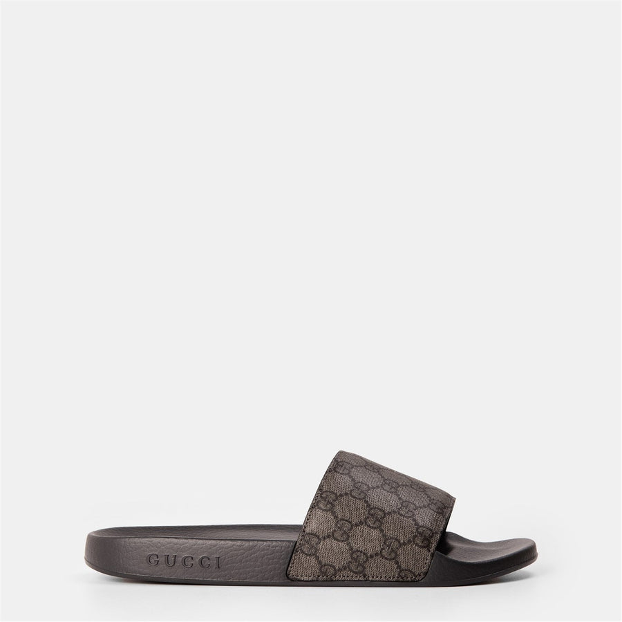 Gucci Men’s GG Slide Sandals