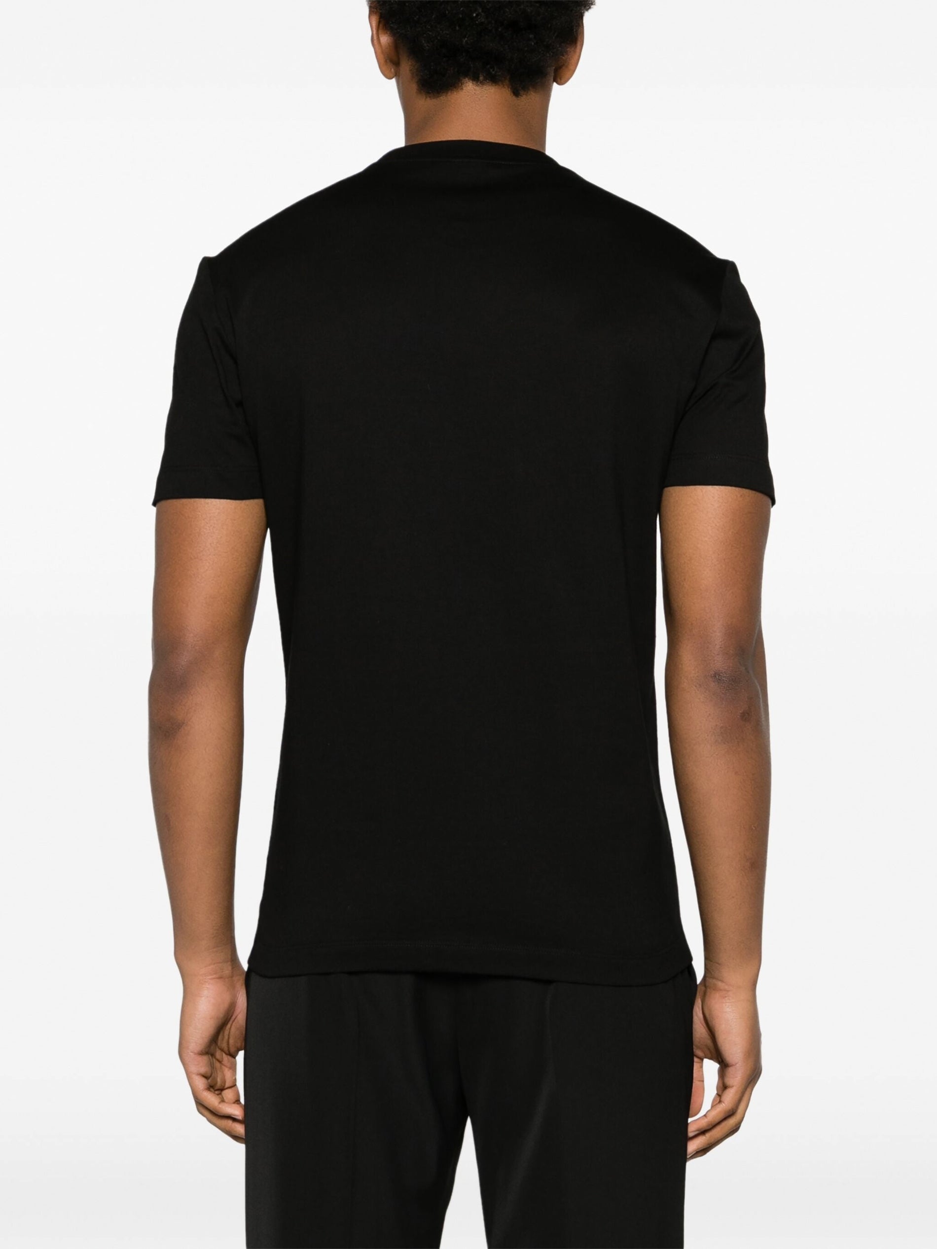 Versace Medusa Logo-Print T-Shirt - image 3