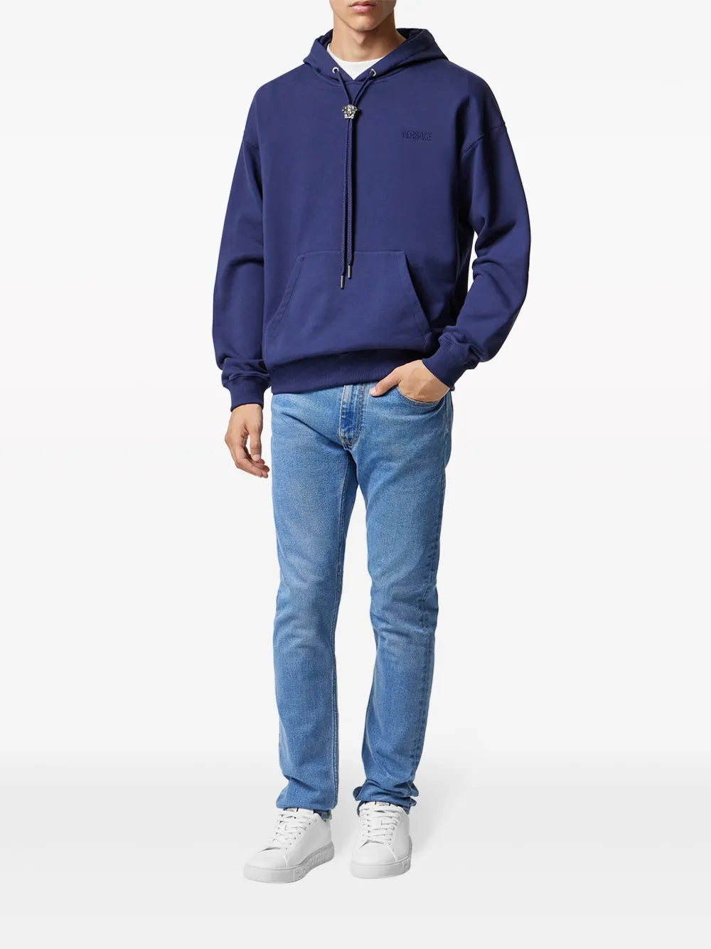 Versace La Medusa Sweatshirt - image 2