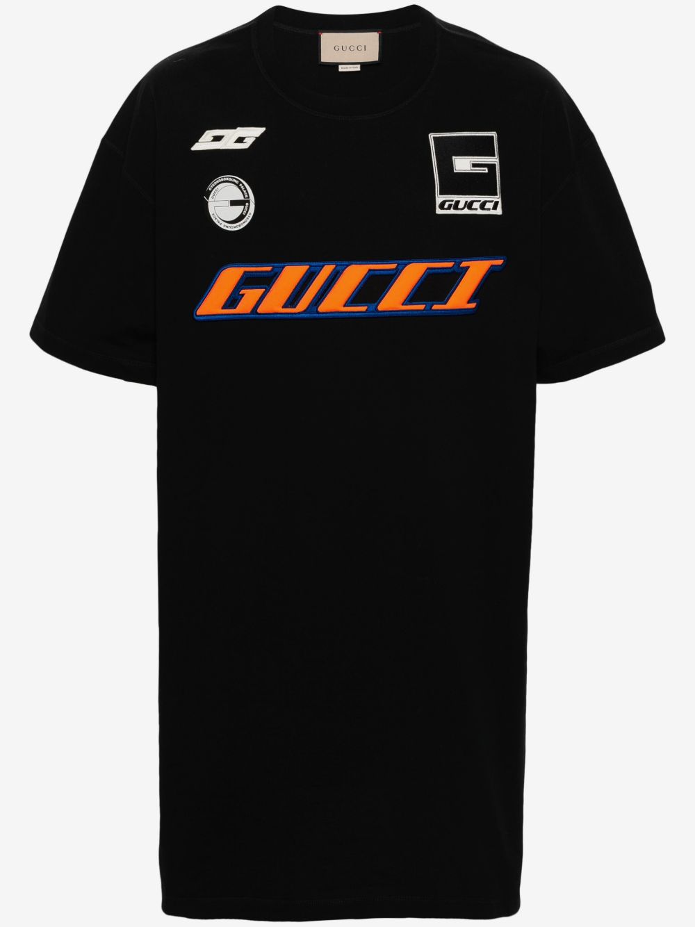 Logo-Print Cotton T-Shirt