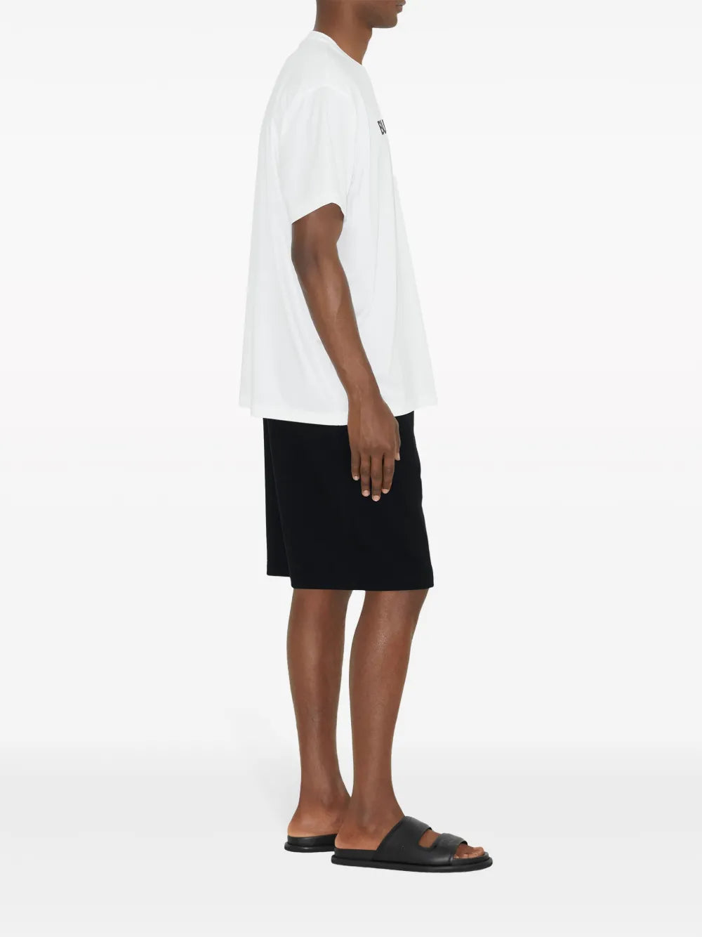Burberry Logo Cotton T-Shirt - image 3