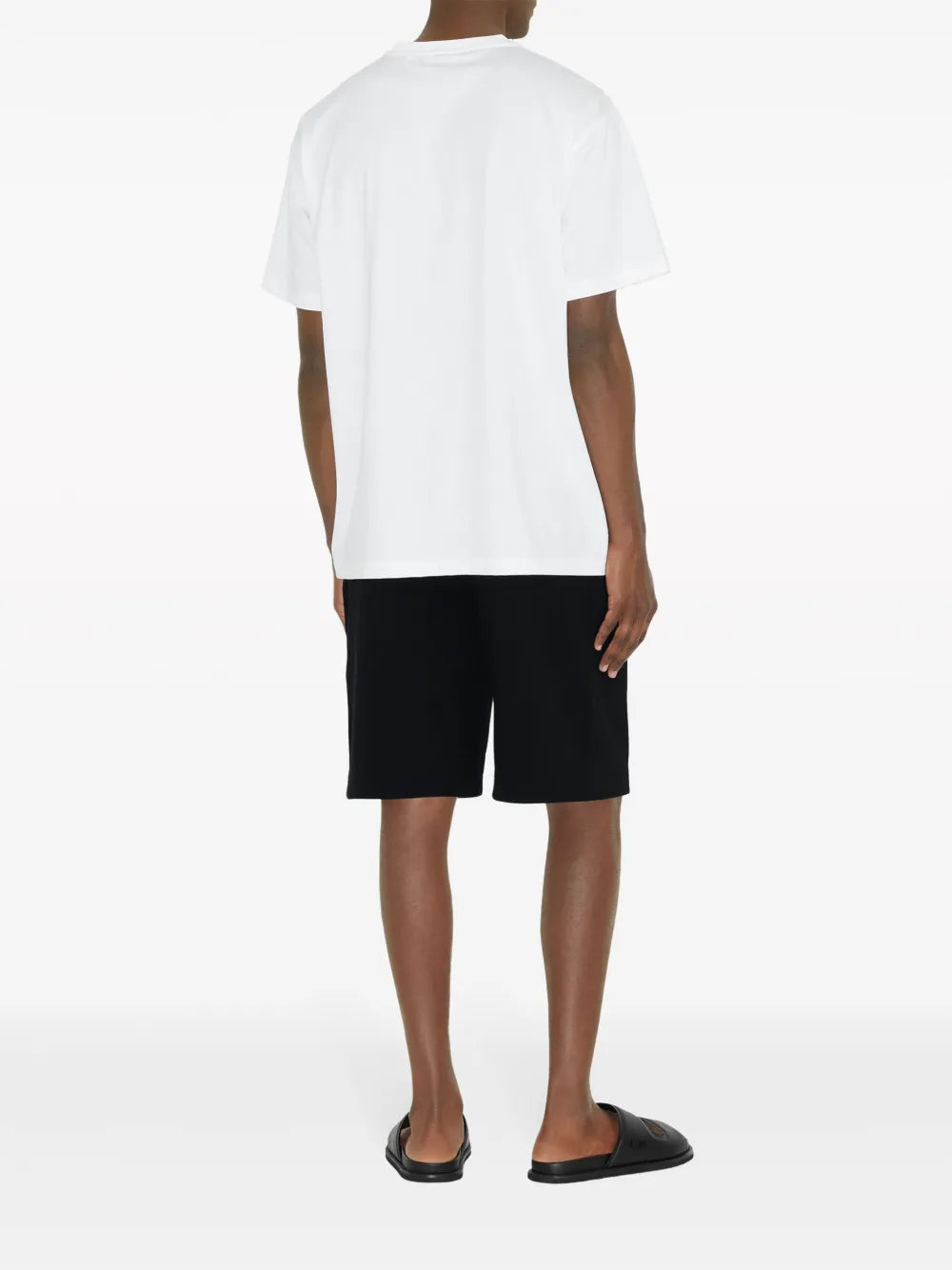 Burberry Logo Cotton T-Shirt - image 6